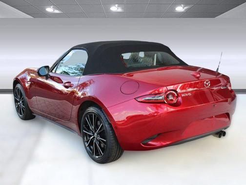 2025 Mazda MX-5 Miata Grand Touring