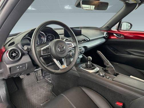 2025 Mazda MX-5 Miata Grand Touring