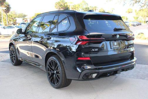 2026 BMW X5 sDrive40i