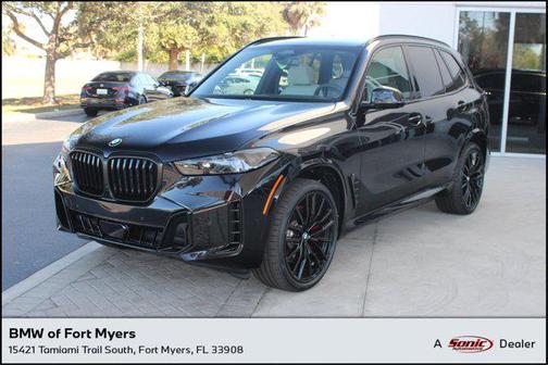 2026 BMW X5 sDrive40i