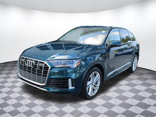 2021 Audi Q7 55 Prestige