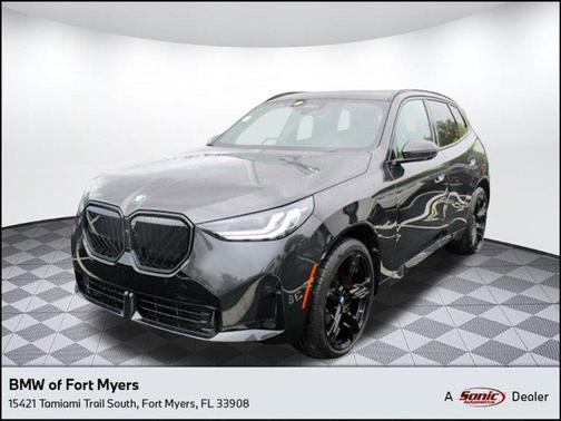 2025 BMW X3 30 xDrive