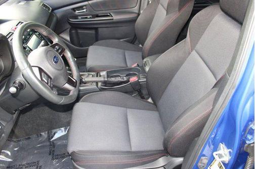 2021 Subaru WRX Base