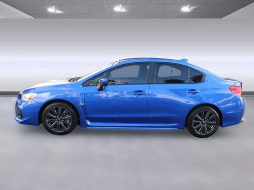 2021 Subaru WRX Base