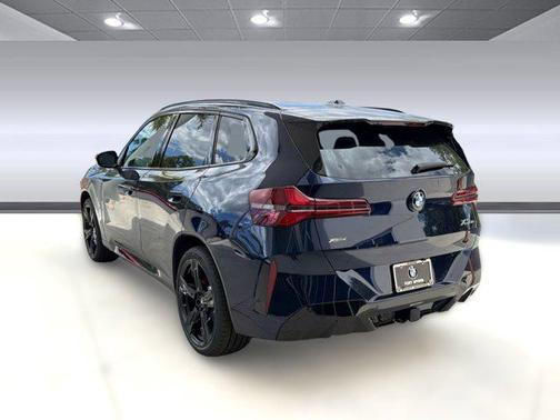 Tanzanite Blue II Metallic 2026 BMW X3 30 xDrive
