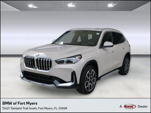 2026 BMW X1 xDrive28i