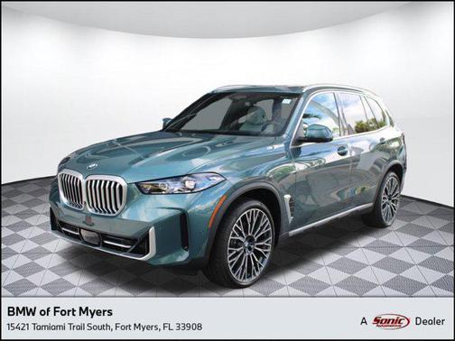 2026 BMW X5 xDrive40i