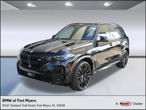 2026 BMW X5 M60i