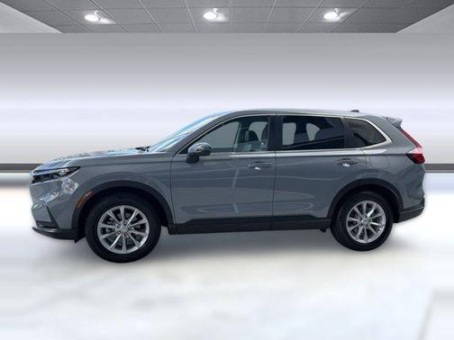 Gray 2023 Honda CR-V EX-L AWD