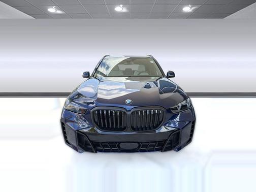 Tanzanite Blue II Metallic 2026 BMW X5 xDrive40i