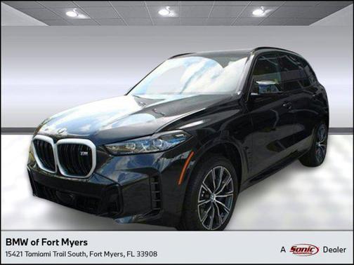 2026 BMW X5 M60i