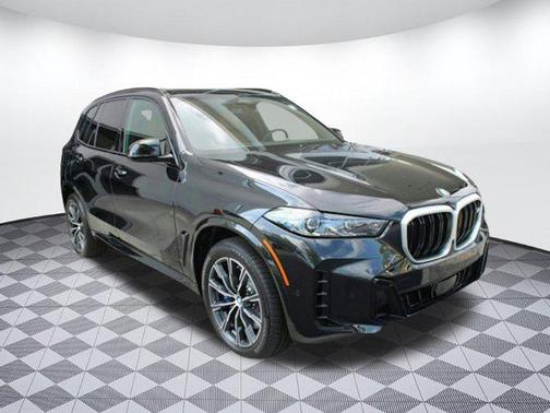 2026 BMW X5 M60i
