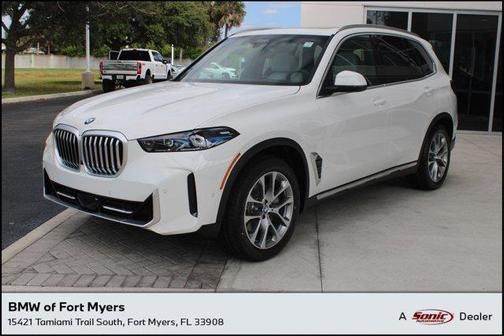 2026 BMW X5 xDrive40i