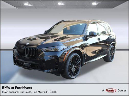 2026 BMW X5 sDrive40i