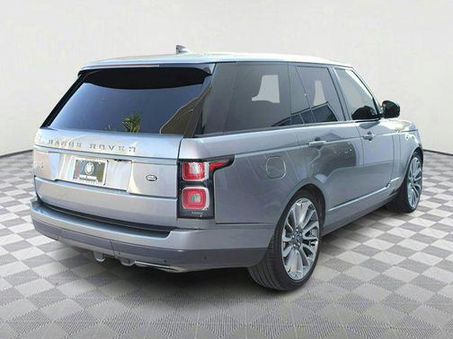 2021 Land Rover Range Rover P525 Westminster