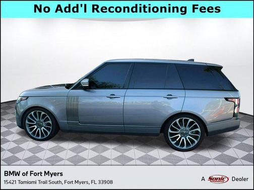 2021 Land Rover Range Rover P525 Westminster
