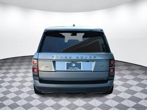 2021 Land Rover Range Rover P525 Westminster