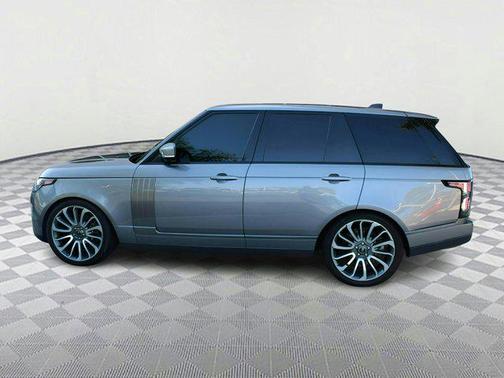 2021 Land Rover Range Rover P525 Westminster