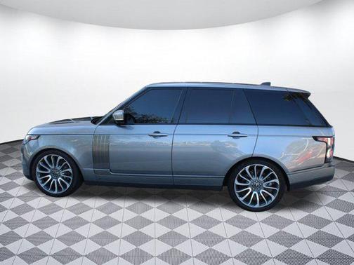 2021 Land Rover Range Rover P525 Westminster