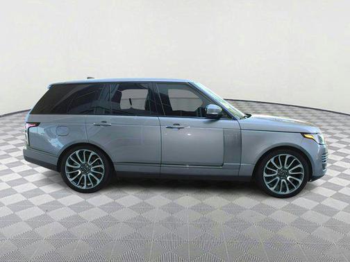 2021 Land Rover Range Rover P525 Westminster