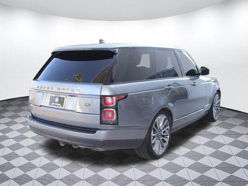 2021 Land Rover Range Rover P525 Westminster