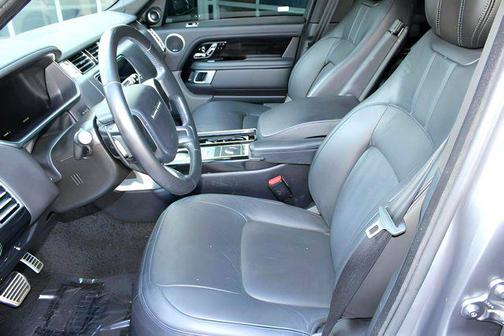 2021 Land Rover Range Rover P525 Westminster