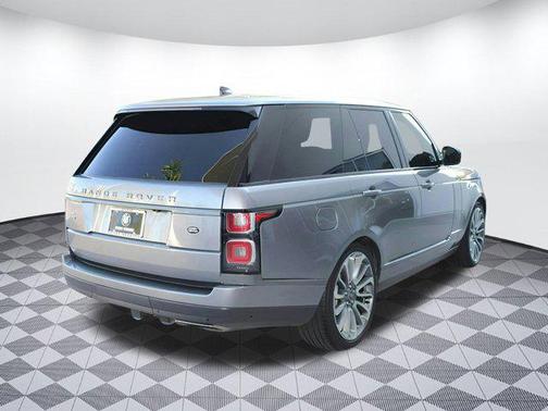 2021 Land Rover Range Rover P525 Westminster