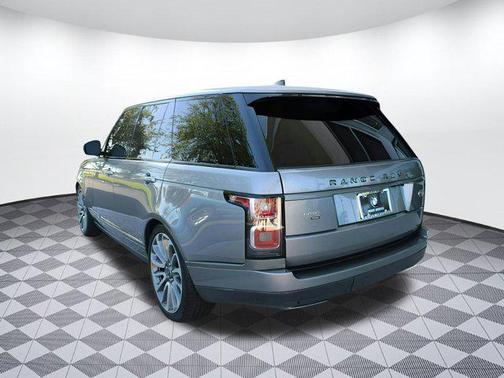 2021 Land Rover Range Rover P525 Westminster