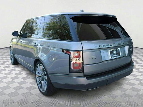 2021 Land Rover Range Rover P525 Westminster