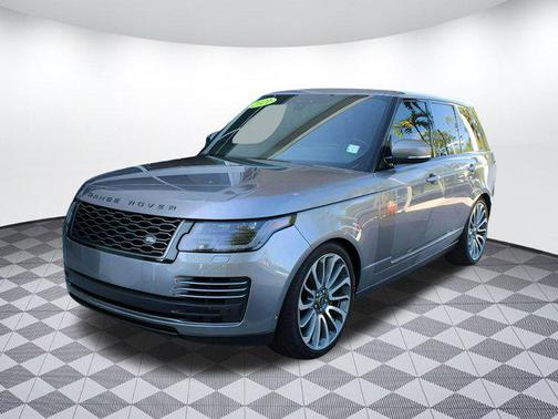2021 Land Rover Range Rover P525 Westminster