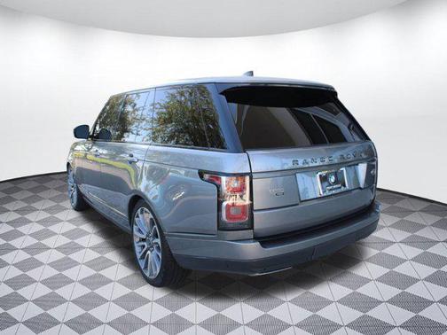 2021 Land Rover Range Rover P525 Westminster