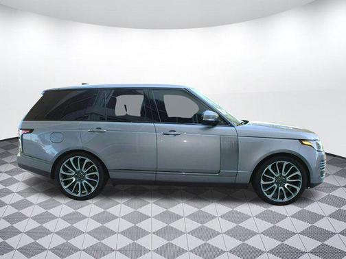 2021 Land Rover Range Rover P525 Westminster