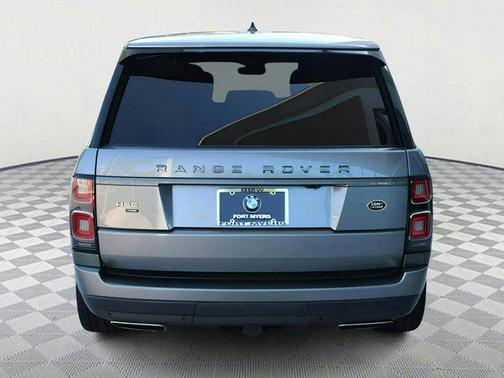 2021 Land Rover Range Rover P525 Westminster