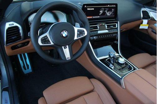 2026 BMW 840 i
