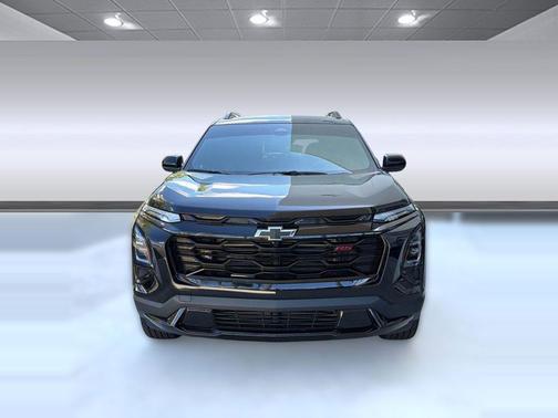 Mosaic Black Metallic 2026 Chevrolet Equinox FWD RS