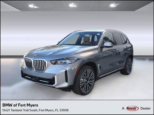 2026 BMW X5 sDrive40i