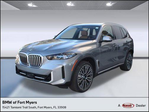 2026 BMW X5 sDrive40i