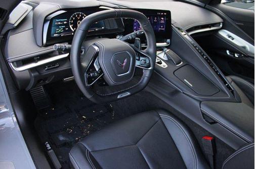 2025 Chevrolet Corvette Z06