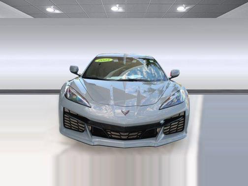 2025 Chevrolet Corvette Z06