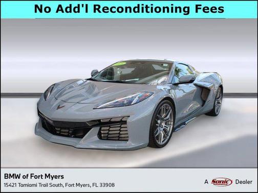 2025 Chevrolet Corvette Z06