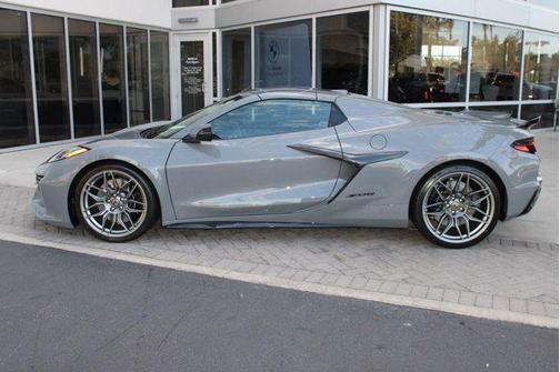 2025 Chevrolet Corvette Z06