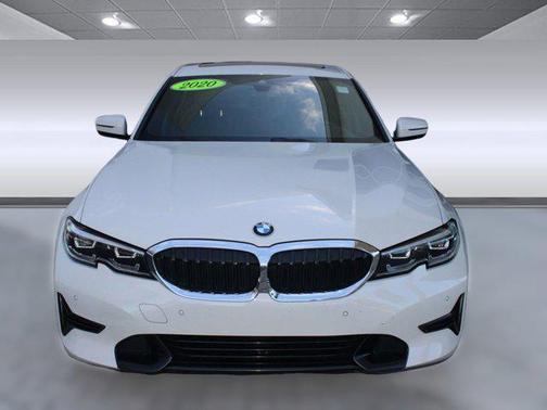 2020 BMW 330 330i