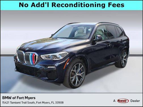 2019 BMW X5 xDrive40i