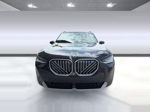 Gray 2026 BMW X3 30 xDrive