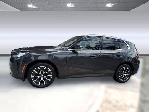 Gray 2026 BMW X3 30 xDrive