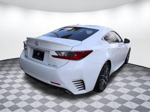 2017 Lexus RC 350 Base
