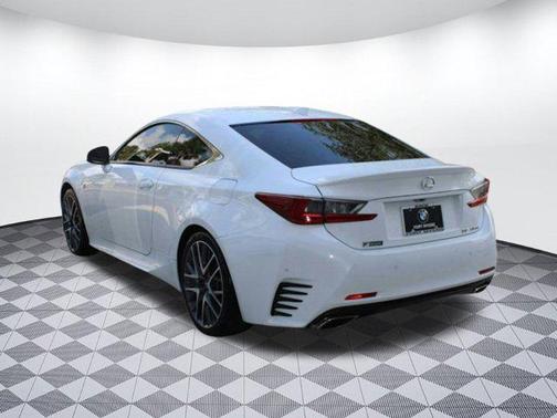 2017 Lexus RC 350 Base