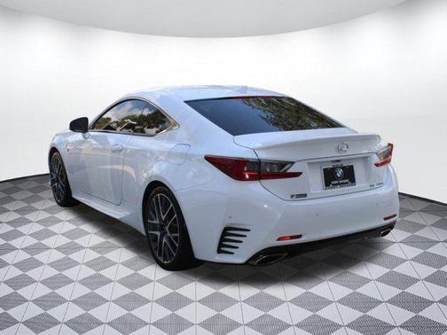 2017 Lexus RC 350 Base