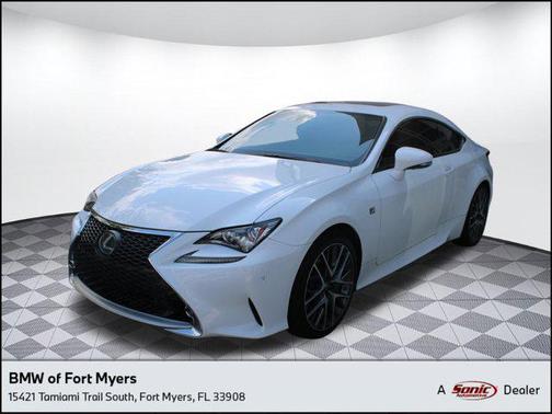 2017 Lexus RC 350 Base