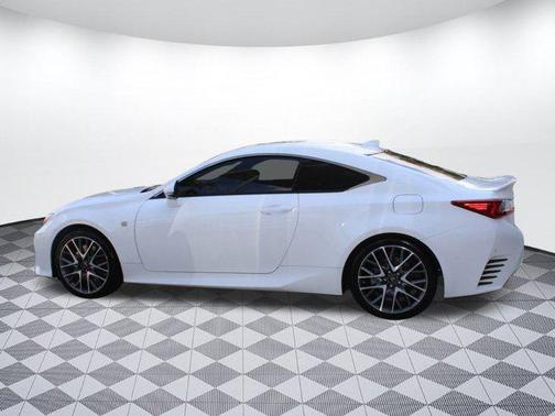2017 Lexus RC 350 Base